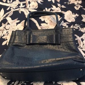 Kate Spade CHARM CITY OSTRICH DIEHL